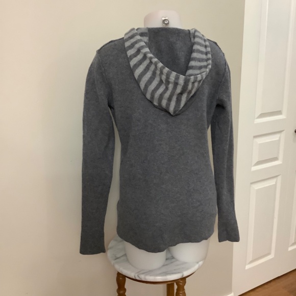 Horny Toad Wool & Cashmere Top fits Med 34/35 bust - Picture 5 of 9